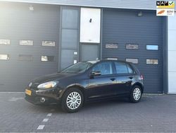 Zwart Gebruikt 2010 VW Golf VI Trendline Hatchback | € 4.995 (Goede deal)