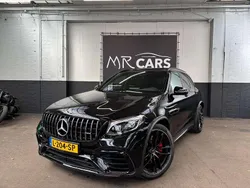 Zwart Gebruikt 2018 Mercedes GLC63 AMG AMG SUV | € 64.900 (Goede deal)