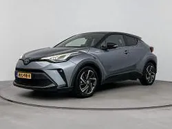 Grijs metallic Gebruikt 2020 Toyota C-HR Limited SUV | € 26.245 (Eerlijke prijs)