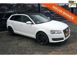 Wit Gebruikt 2011 Audi A3 Ambition Hatchback | € 4.740 (Super prijs)