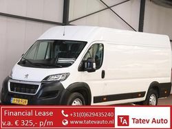 Wit Gebruikt 2021 Peugeot Boxer Van | € 21.900 (Eerlijke prijs)