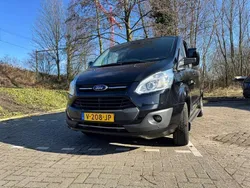 Zwart Gebruikt 2017 Ford Transit Custom Van | € 15.500 (Duur)