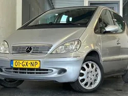 Grijs Gebruikt 2001 Mercedes A160 Elegance MPV | € 1.495 (Super prijs)