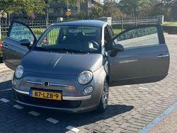 Grijs Gebruikt 2010 Fiat 500 Sport Hatchback | € 5.750 (Eerlijke prijs)
