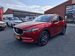 Rood Gebruikt 2018 Mazda CX-5 Exclusive SUV | € 20.950 (Eerlijke prijs)
