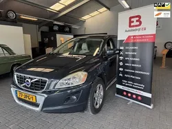 Grijs Gebruikt 2009 Volvo XC60 Momentum SUV | € 6.450 (Duur)