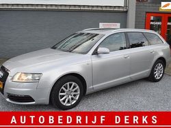 Grijs Gebruikt 2006 Audi A6 Stationwagen | € 3.250 (Eerlijke prijs)