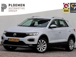 Wit Gebruikt 2019 VW T-Roc Sportline SUV | € 23.400 (Goede deal)