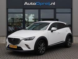 Wit Gebruikt 2016 Mazda CX-3 SUV | € 15.695 (Iets duurder)