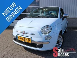 Blauw Gebruikt 2009 Fiat 500 Hatchback | € 3.750 (Eerlijke prijs)