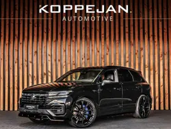 Zwart Gebruikt 2022 VW Touareg R SUV | € 73.850 (Iets duurder)