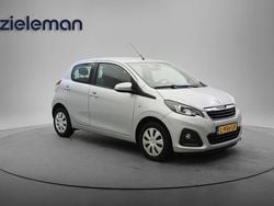 Grijs Gebruikt 2021 Peugeot 108 Active Hatchback | € 7.345 (Goede deal)