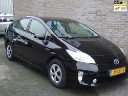 Zwart Gebruikt 2012 Toyota Prius Comfort Hatchback | € 11.950 (Eerlijke prijs)