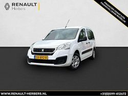 Wit Gebruikt 2018 Peugeot Partner Tepee Active MPV | € 13.650 (Iets duurder)