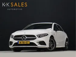 Wit Gebruikt 2020 Mercedes A250 Premium Plus Hatchback | € 24.740 (Goede deal)