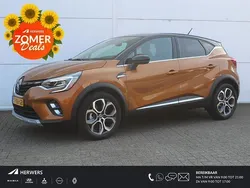 Oranje Gebruikt 2022 Renault Captur Intens SUV | € 23.435 (Eerlijke prijs)