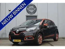 Zwart Gebruikt 2013 Renault Captur Authentique SUV | € 7.950 (Eerlijke prijs)