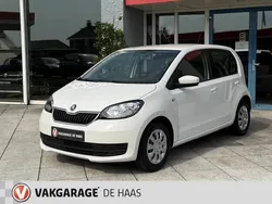 Wit Gebruikt 2019 Skoda Citigo Ambition Hatchback | € 9.750 (Iets duurder)