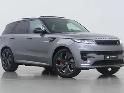 Grijs Gebruikt 2025 Land Rover Range Rover Sport Autobiography SUV | € 147.800 (Iets duurder)