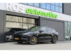 Porsche Cayenne Turbo S