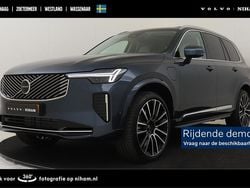 Blauw Gebruikt 2025 Volvo XC90 Ultra SUV | € 94.890 (Duur)