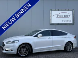 Wit Gebruikt 2017 Ford Mondeo Titanium Hatchback | € 13.495 (Goede deal)