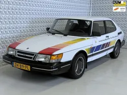 Wit Gebruikt 1991 Saab 900 Hatchback | € 1.999