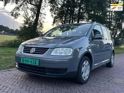 Grijs Gebruikt 2005 VW Touran Trendline MPV | € 1.499 (Eerlijke prijs)