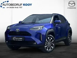 Blauw Gebruikt 2024 Toyota Yaris Cross SUV | € 30.450 (Eerlijke prijs)