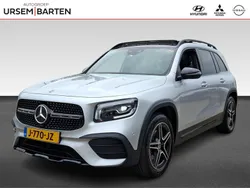 Grijs Gebruikt 2020 Mercedes GLB200 Business SUV | € 34.930 (Iets duurder)