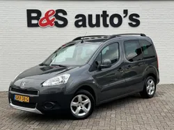 Grijs Gebruikt 2015 Peugeot Partner Access MPV | € 9.400 (Eerlijke prijs)
