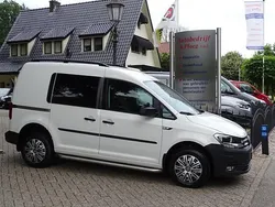 Wit Gebruikt 2019 VW Caddy MPV | € 15.450 (Goede deal)