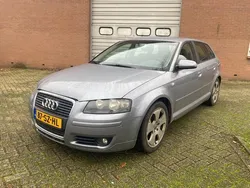 Grijs Gebruikt 2005 Audi A3 Sportback Ambition Hatchback | € 1.850 (Goede deal)