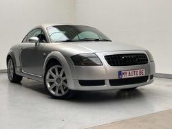 Grijs Gebruikt 2000 Audi TT S-Line Coupé | € 5.950 (Eerlijke prijs)