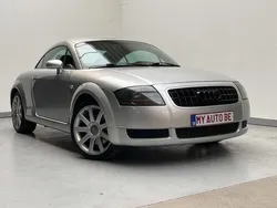 Grijs Gebruikt 2000 Audi TT S-Line Coupé | € 5.950