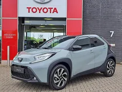 Groen Nieuw 2025 Toyota Aygo Pulse Hatchback | € 23.793 (Eerlijke prijs)
