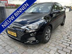 Zwart Gebruikt 2019 Hyundai i20 Comfort Hatchback | € 11.450 (Eerlijke prijs)