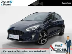 Blauw Gebruikt 2020 Ford Fiesta Active X Hatchback | € 15.940 (Eerlijke prijs)