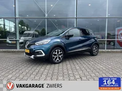 Blauw Gebruikt 2017 Renault Captur Intens SUV | € 9.950 (Goede deal)
