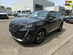 Zwart Gebruikt 2020 Peugeot 2008 Allure SUV | € 19.850 (Eerlijke prijs)