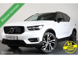 Wit Gebruikt 2021 Volvo XC40 R-Design SUV | € 34.900 (Goede deal)