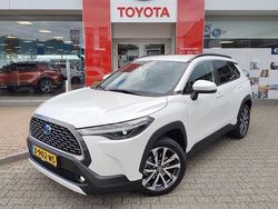 Wit Gebruikt 2024 Toyota Corolla Hybrid Style MPV | € 32.900 (Super prijs)