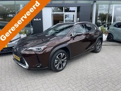 Bruin Gebruikt 2019 Lexus UX 250h Executive Line SUV | € 26.445