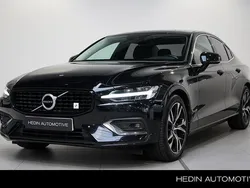 717 onyx black metallic (zwart metallic) Gebruikt 2021 Volvo S60 Inscription Sedan | € 28.995 (Goede deal)