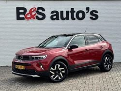 Rood Gebruikt 2021 Opel Mokka Business Elegance SUV | € 18.400 (Eerlijke prijs)