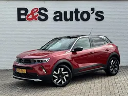 Rood Gebruikt 2021 Opel Mokka Business Elegance SUV | € 19.700 (Iets duurder)