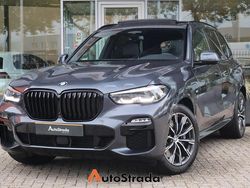Grijs Gebruikt 2021 BMW X5 M Sport SUV | € 51.700 (Goede deal)