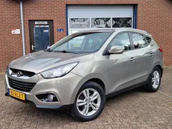 Grijs Gebruikt 2011 Hyundai ix35 Edition SUV | € 9.450 (Eerlijke prijs)