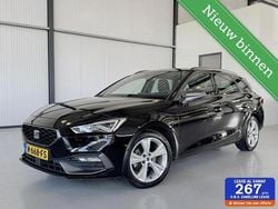 Zwart Gebruikt 2021 Seat Leon Business Stationwagen | € 19.950 (Eerlijke prijs)