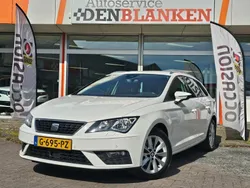 Wit Gebruikt 2019 Seat Leon Style Stationwagen | € 15.950 (Eerlijke prijs)